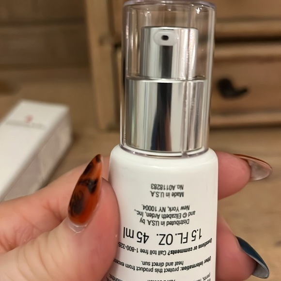 Elizabeth Arden Great 8 Hour Daily Defense Moisturizer + Sunscreen SPF 35 New - Picture 7 of 8